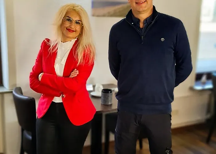 Neptuns Ankerplatz 3* Cuxhaven