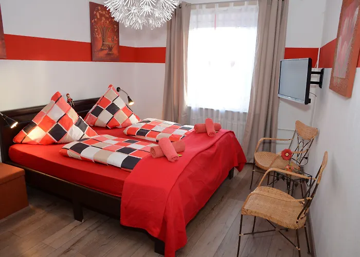 Hotel Neptuns Ankerplatz