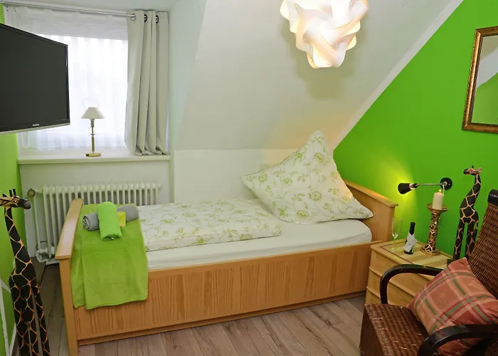 Hotel Neptuns Ankerplatz Cuxhaven