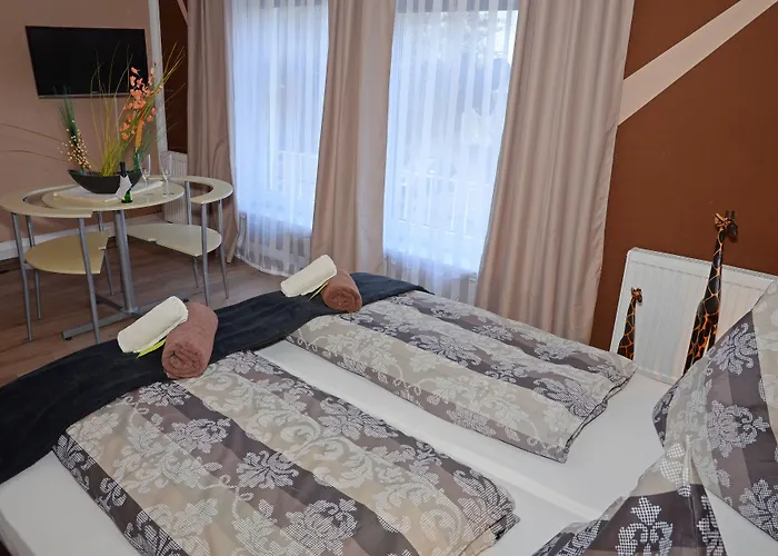 Neptuns Ankerplatz Hotel 3*