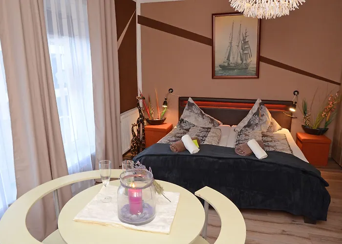 Neptuns Ankerplatz Cuxhaven