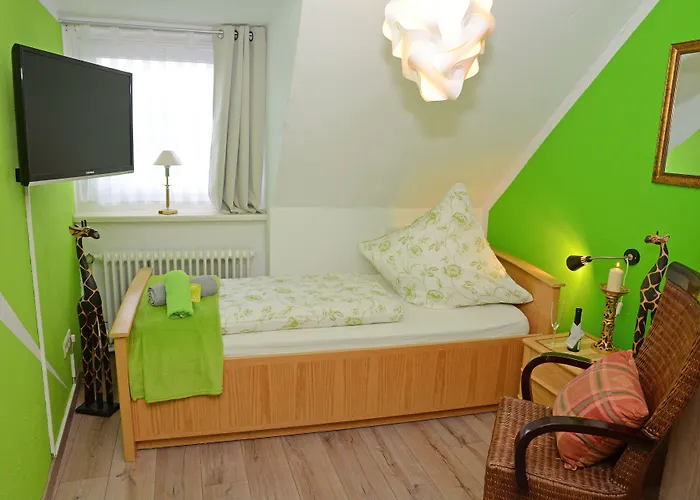 Neptuns Ankerplatz Hotel 3*