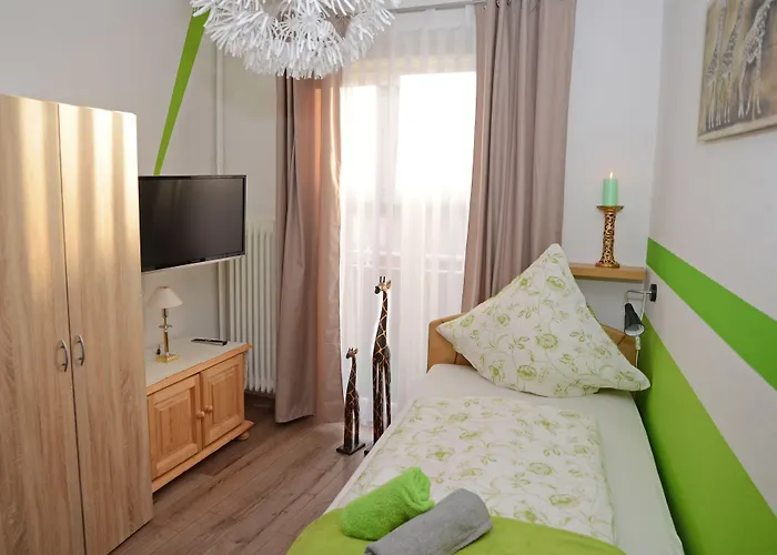 Neptuns Ankerplatz Hotel Cuxhaven