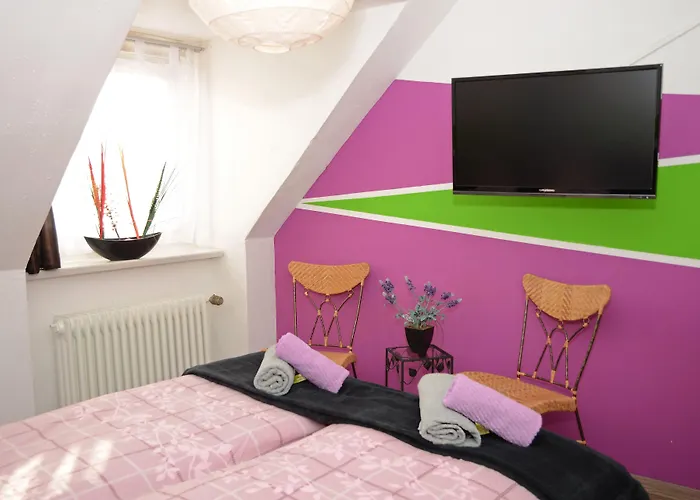 Neptuns Ankerplatz Hotel