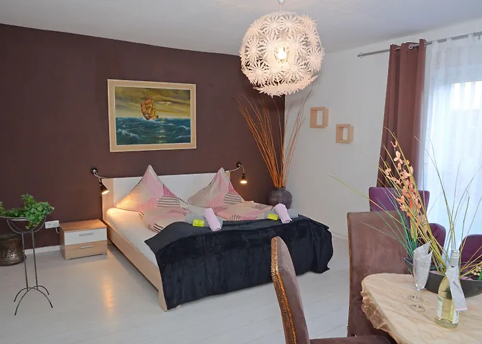 Neptuns Ankerplatz Hotel Cuxhaven