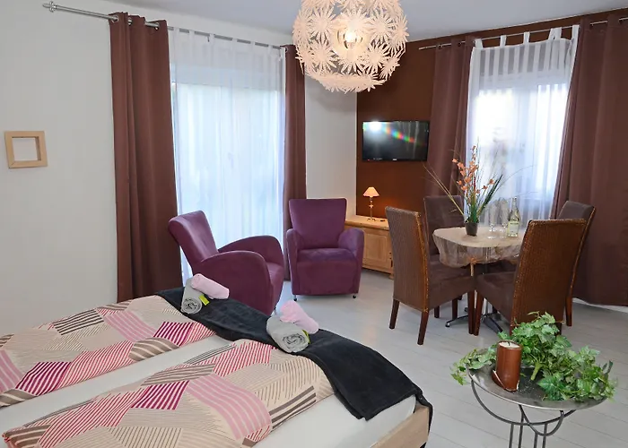 Hotel Neptuns Ankerplatz