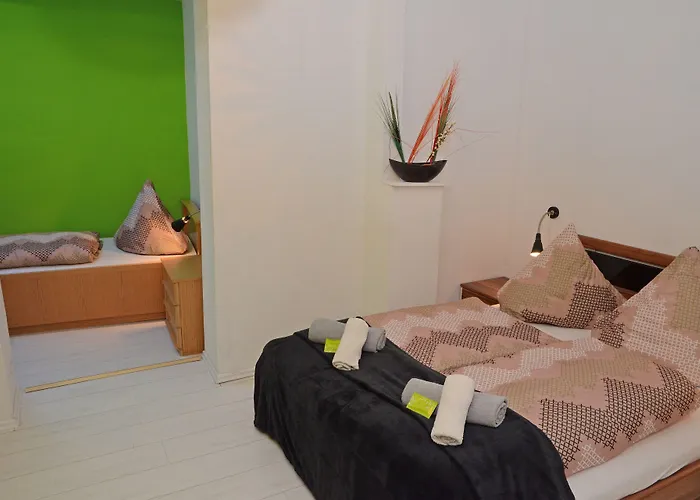 Neptuns Ankerplatz 3* Cuxhaven