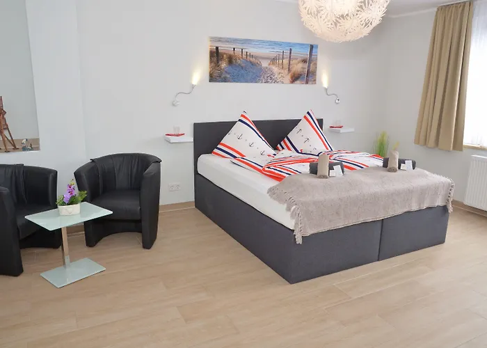 Neptuns Ankerplatz Cuxhaven