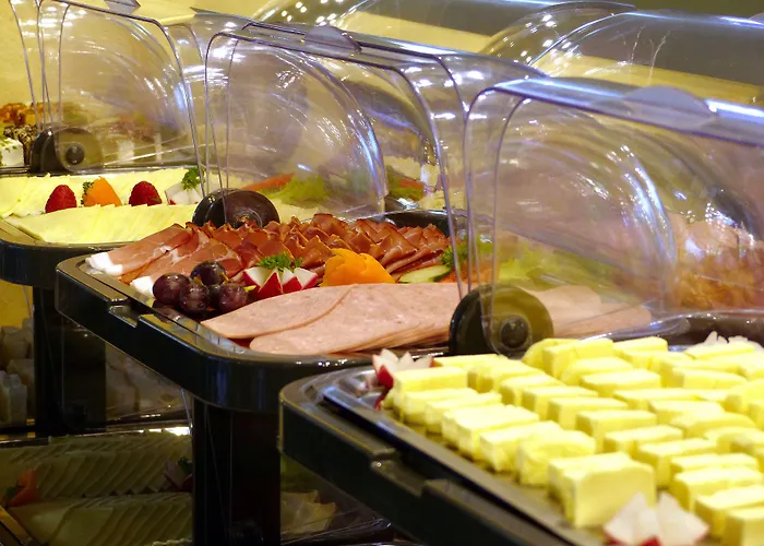 Neptuns Ankerplatz 3* Cuxhaven