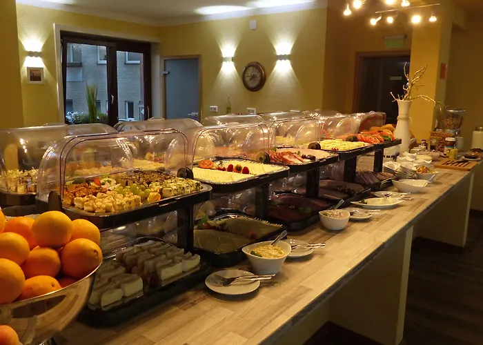 Neptuns Ankerplatz Hotel