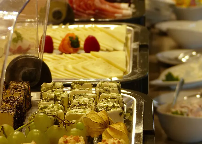 Neptuns Ankerplatz Hotel 3*