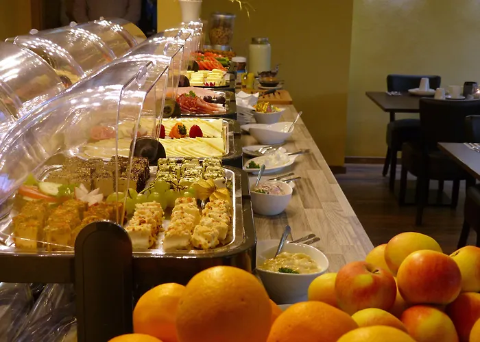 Hotel Neptuns Ankerplatz Cuxhaven