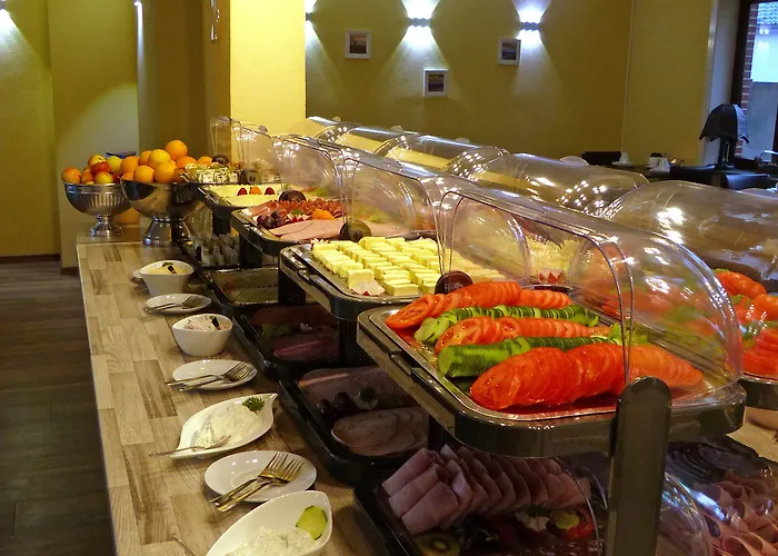 Hotel Neptuns Ankerplatz Cuxhaven