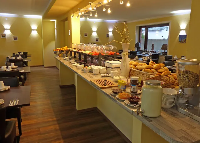 Hotel Neptuns Ankerplatz Cuxhaven