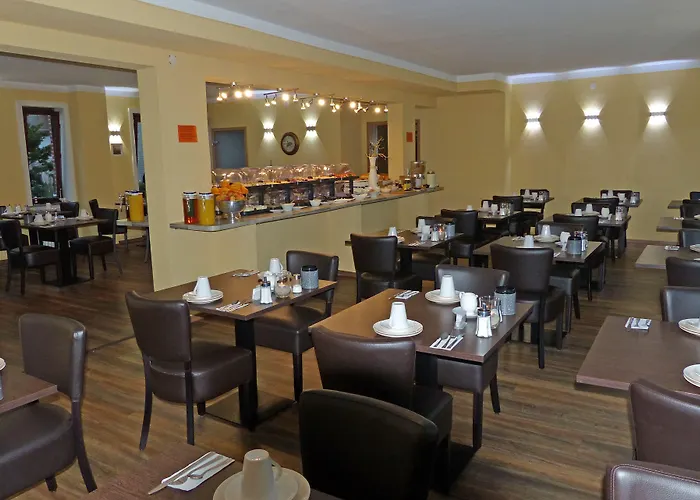 Hotel Neptuns Ankerplatz Cuxhaven