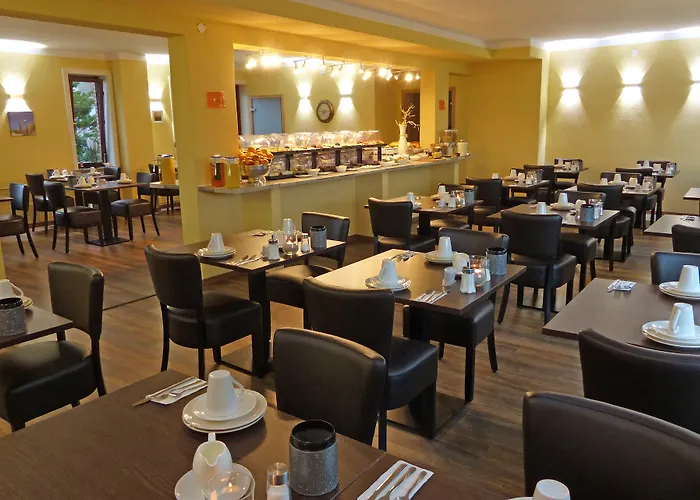 Hotel Neptuns Ankerplatz