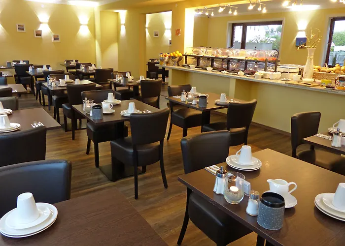 Neptuns Ankerplatz Hotel