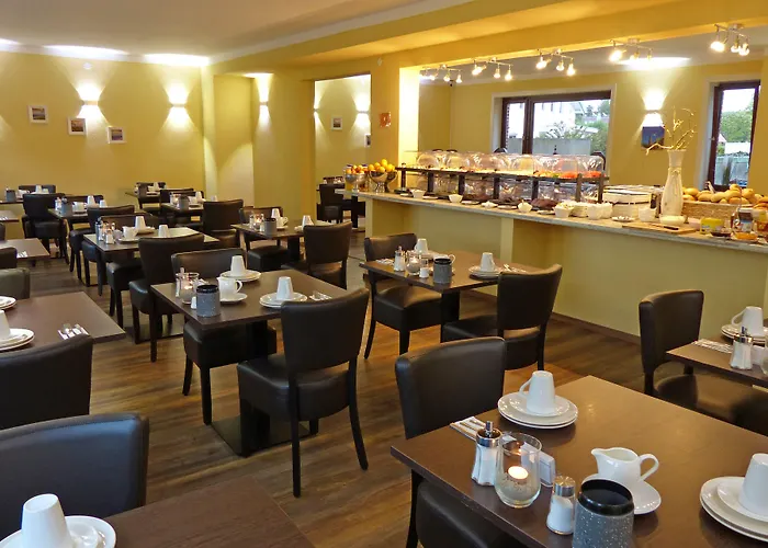 Neptuns Ankerplatz Hotel