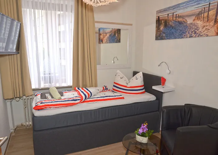 Neptuns Ankerplatz 3*