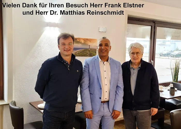 Neptuns Ankerplatz Hotel Cuxhaven