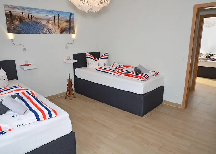 Hotel Neptuns Ankerplatz 3*