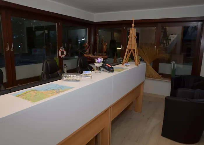 Neptuns Ankerplatz Hotel